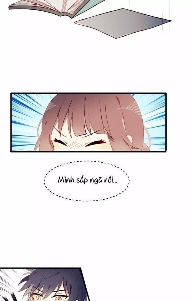 mối tình đầu dang dở của tôi chapter 3 16