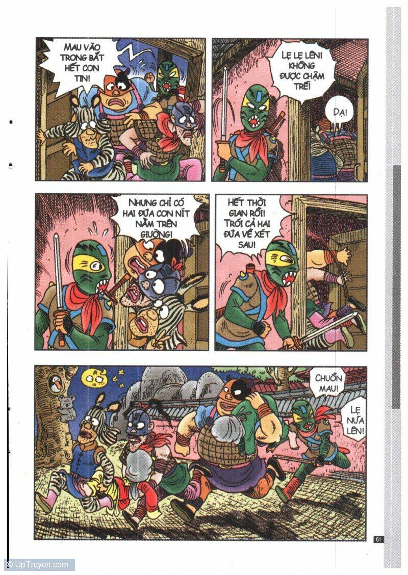 ô long viện siêu buồn cười chapter 6 61