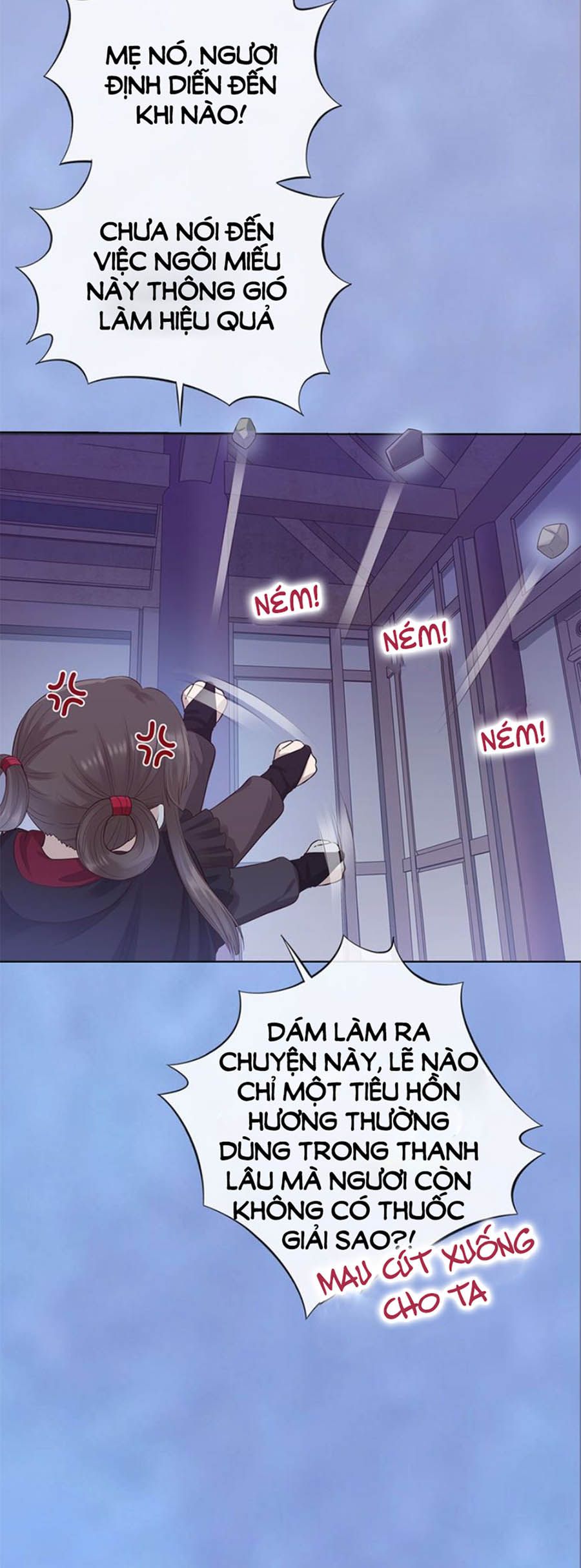 mỹ nhân già rồi chapter 46 17