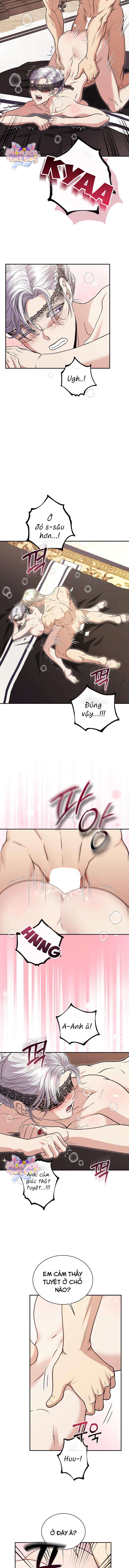 [18+] Giữa Dêm Tại Phủ Công Tước chapter 21 8