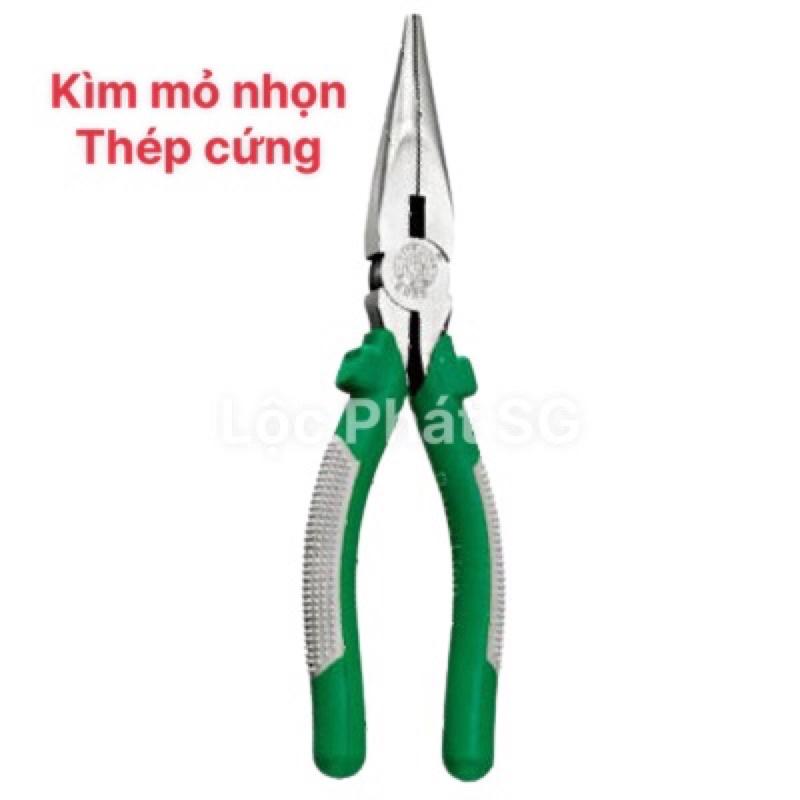 Kềm mỏ nhọn - Kìm nhọn Berrylion - Bằng thép cứng cao cấp