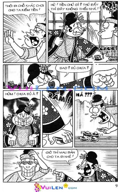 thần đồng đất việt chapter 133 6