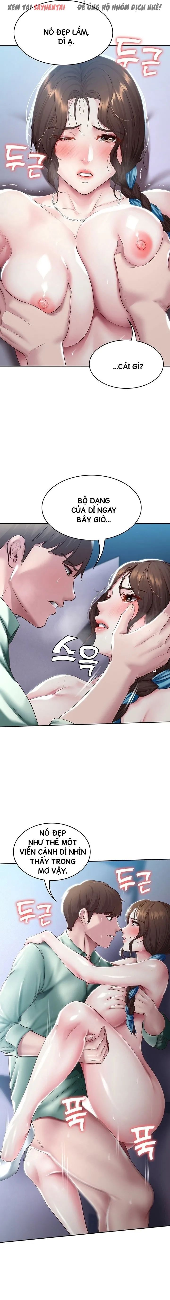 nhật ký ở trọ - không che chapter 91 6