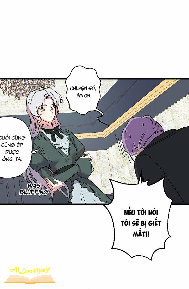 hôn lễ báo thù chapter 29 19