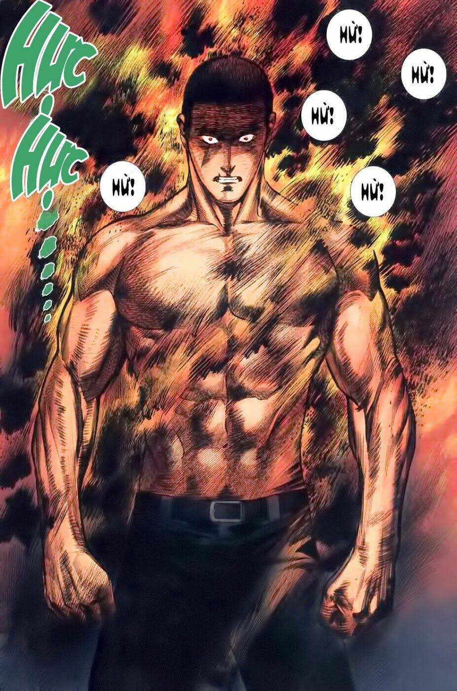 sát đạo hành giả chapter 87 11