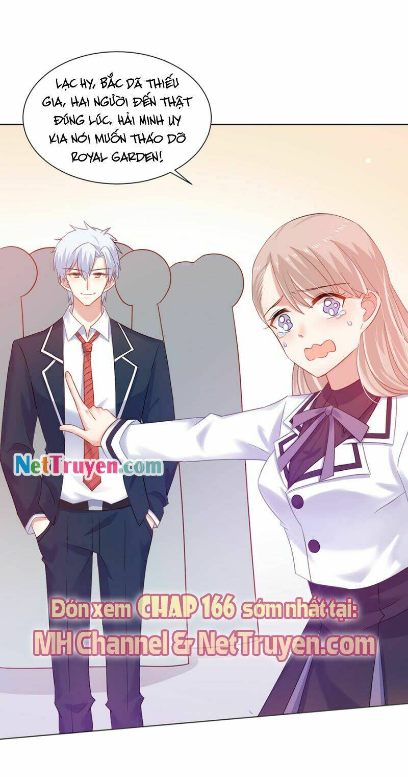 ma lạt thiên kim đẩu ác thiếu chapter 165.5 14