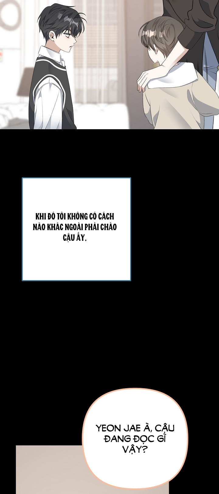 say nắng chapter 27.1 20