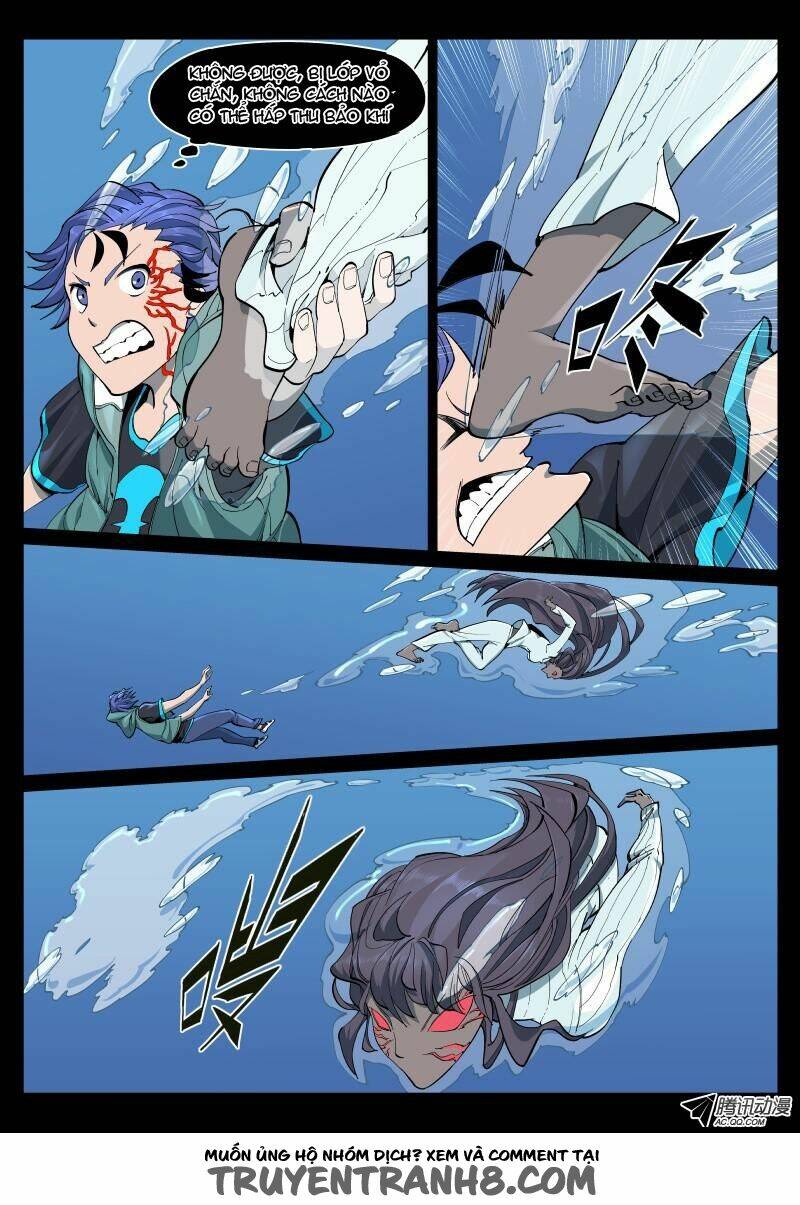 trần đăng bảo đàm chapter 9 11