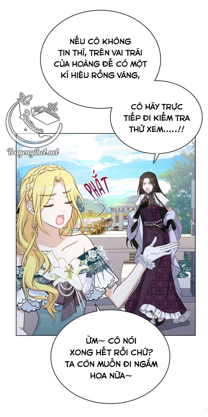 lời cầu hôn đến từ hoàng đế chapter 38.1 22