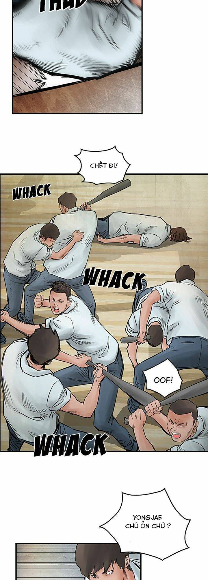 huyền thoại : khởi đầu chapter 40 12