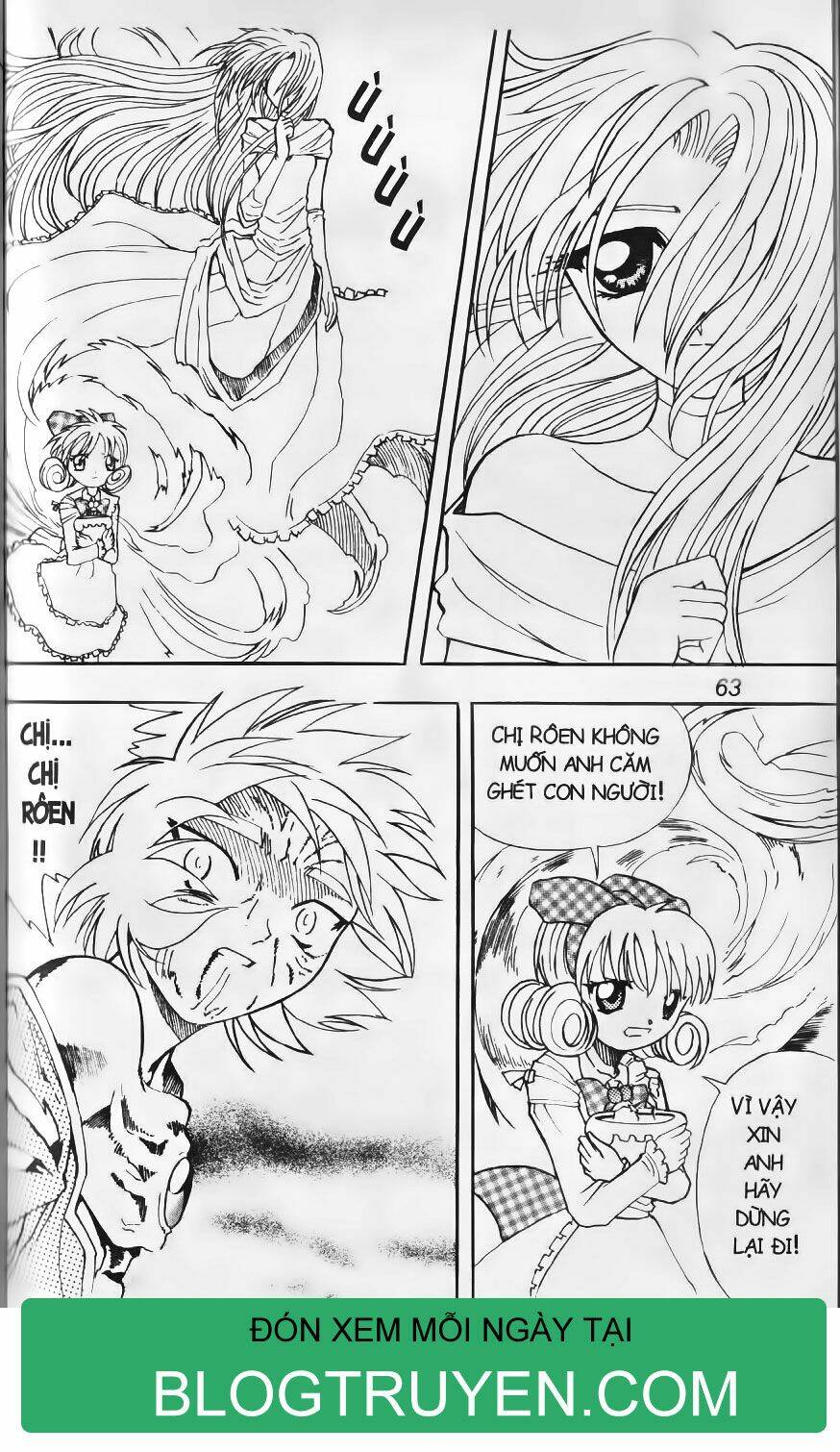 shin gumiho - hội pháp sư chapter 12.2 8