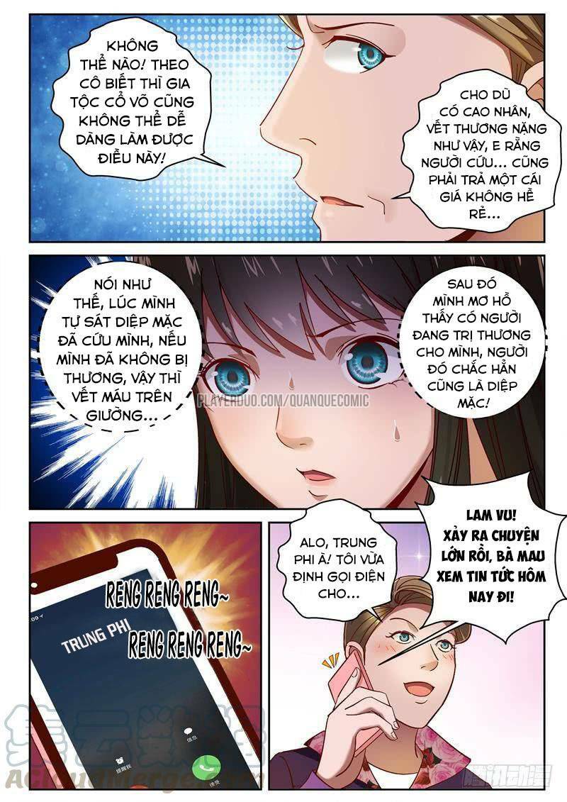 tối cường khí thiếu chapter 77 8