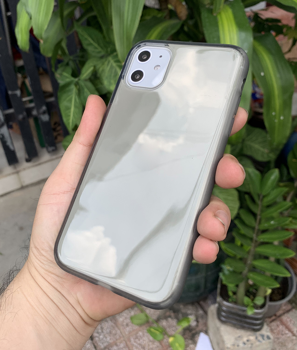 Ốp dẻo cao cấp dành cho iPhone 12 / 12 Pro / 12 Pro Max / 12 Mini - Hàng chính hãng