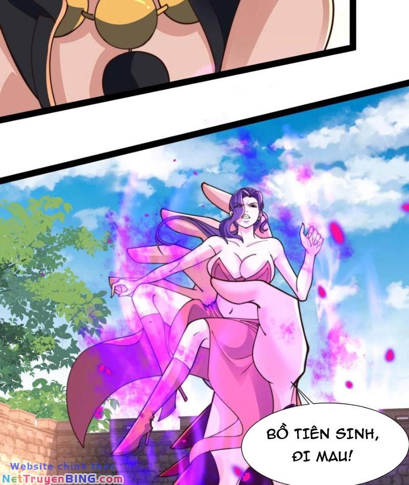 ta nuôi ma quỷ ở trấn ma ti chapter 289 43