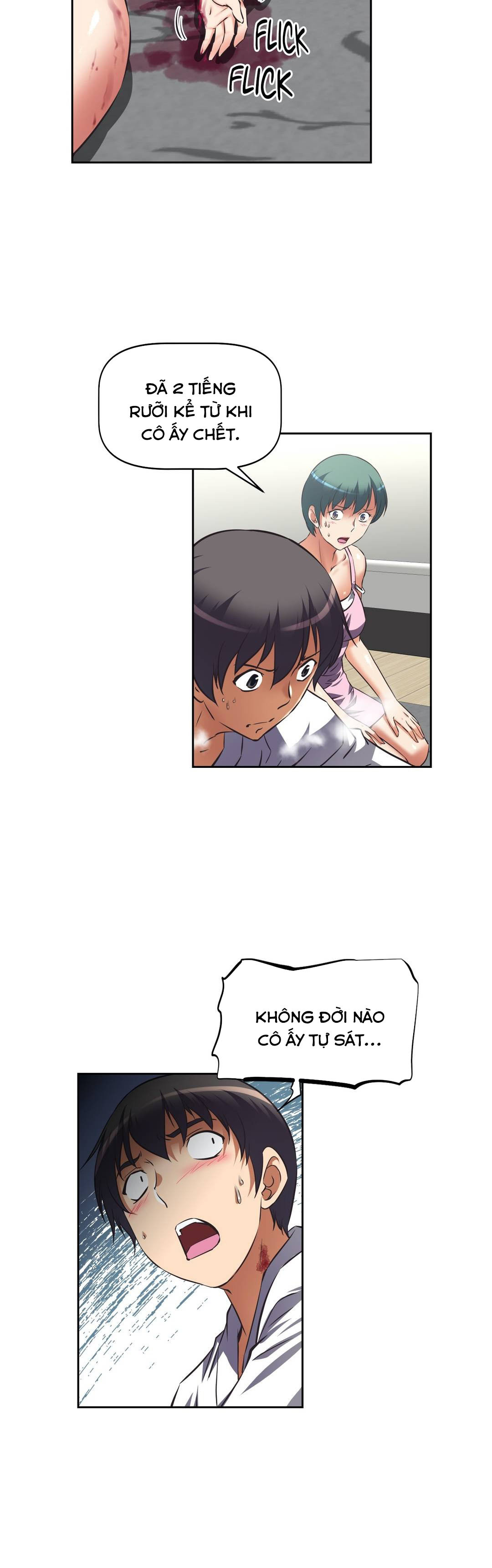 thiên đường nơi địa ngục chapter 47 15