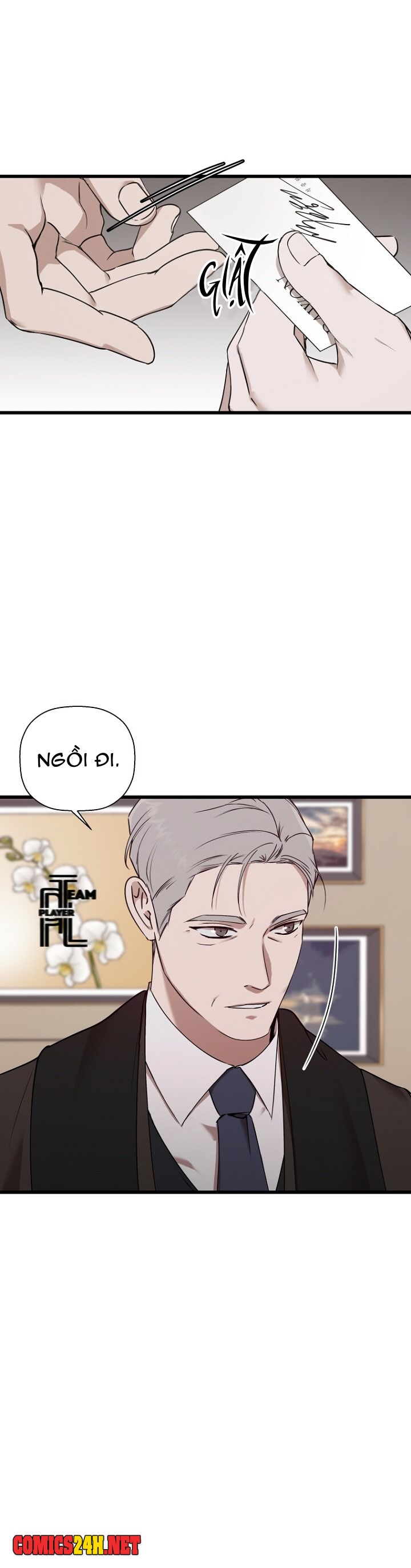 người xa lạ chapter 15 47