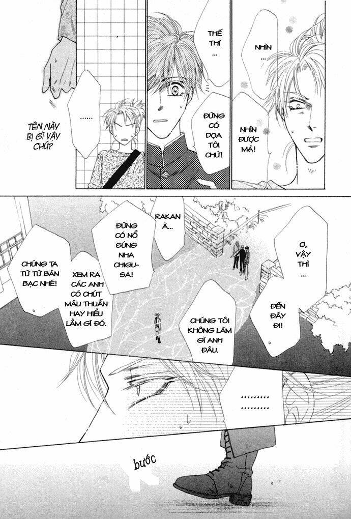 kim cương bạc chapter 6 34