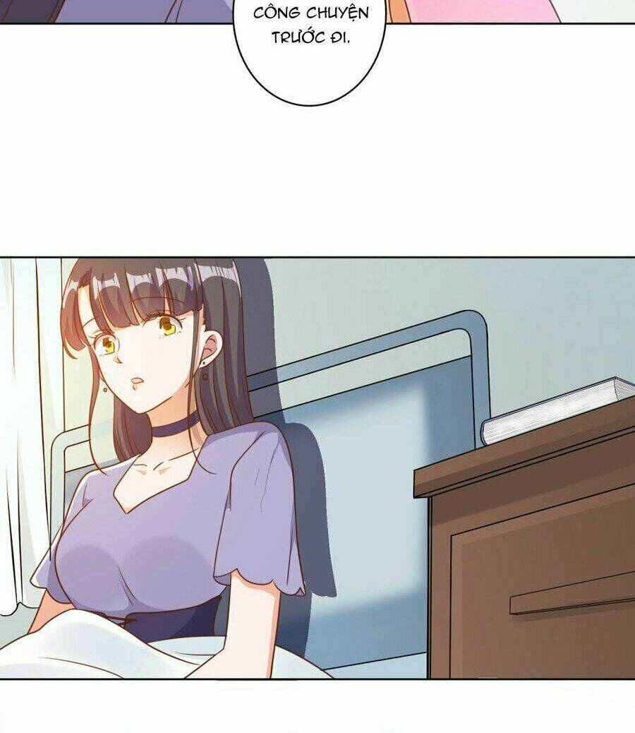 hôn nhân dục vọng: thiếu gia nhẹ một chút! chapter 91 18