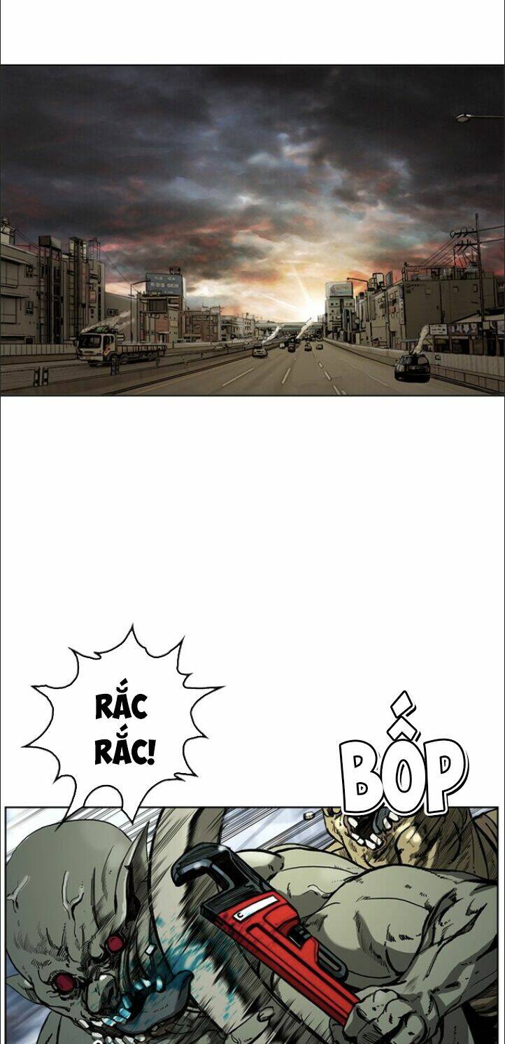 truyền thuyết anh hùng thời mạt thế chapter 7 1