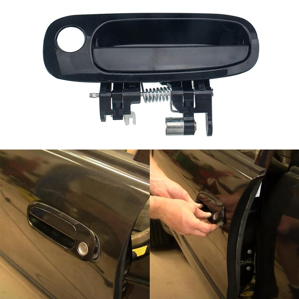 Exterior Front  Side Door Handle Fit for 98-02