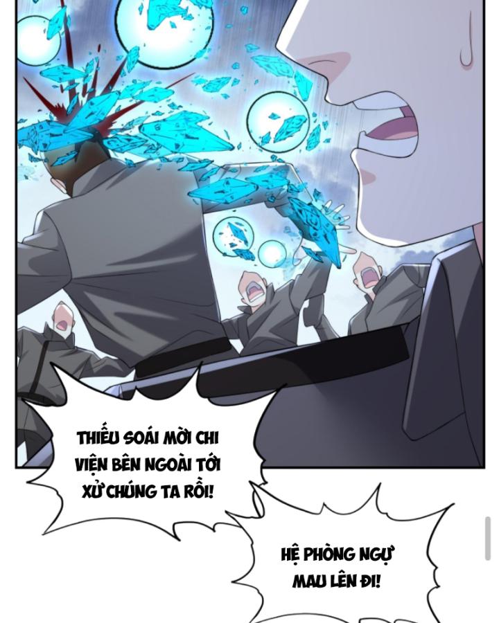 học cùng em gái, tôi bất cẩn vô địch rồi chapter 189 43