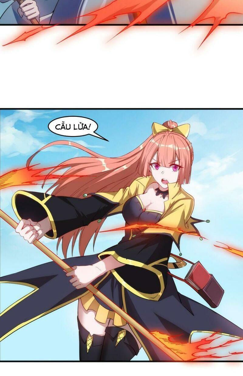 thánh đường chi thành chapter 34 15