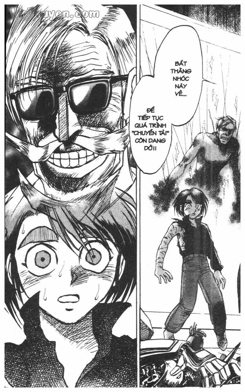 karakuri circus - gánh xiếc quái dị chapter 27 170