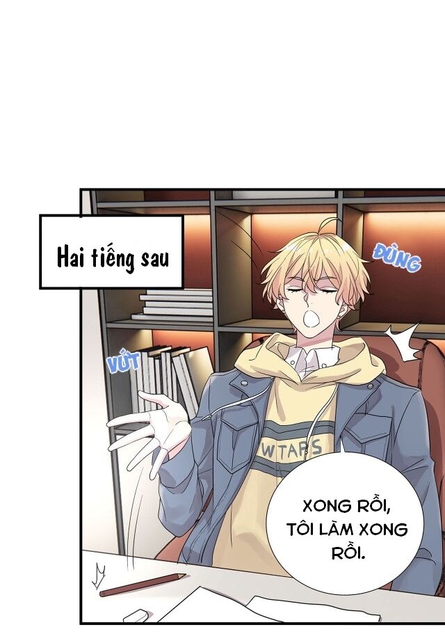 những ngày tháng sống chung với tổng tài chapter 14 29