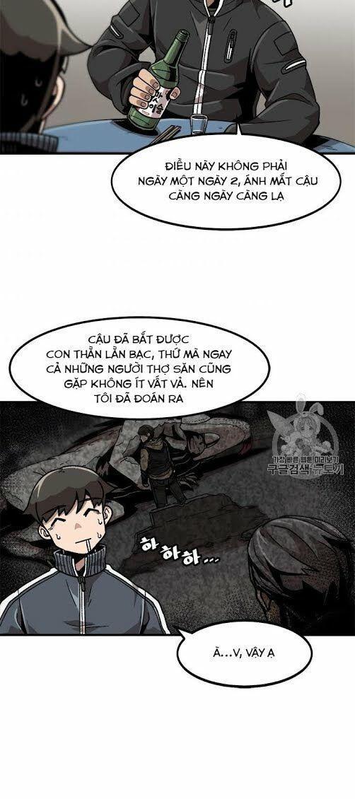 lên cấp một mình chapter 19 16