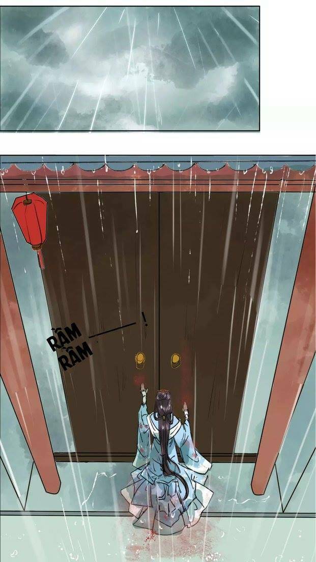 thịnh thế thanh ca chapter 0 12