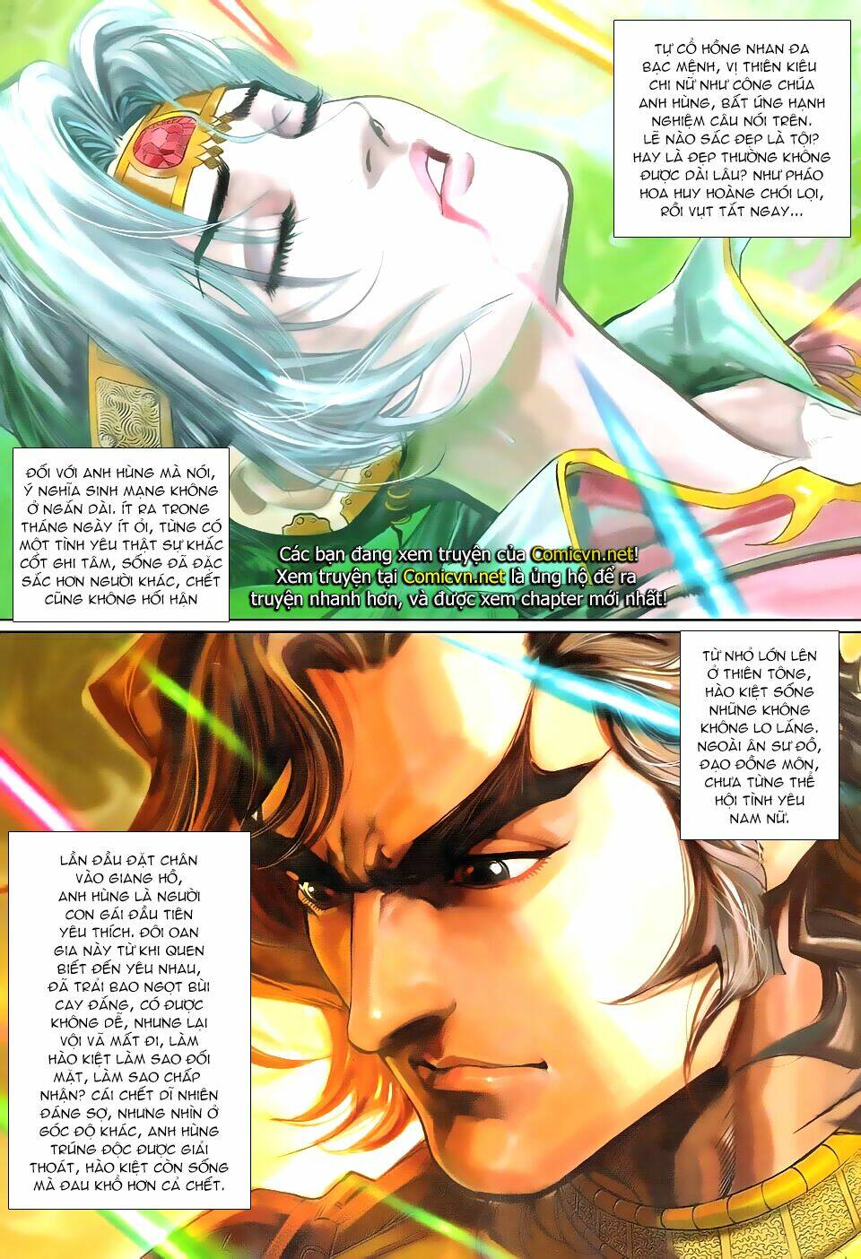 thần binh huyền kỳ 3+3.5 chapter 92 2