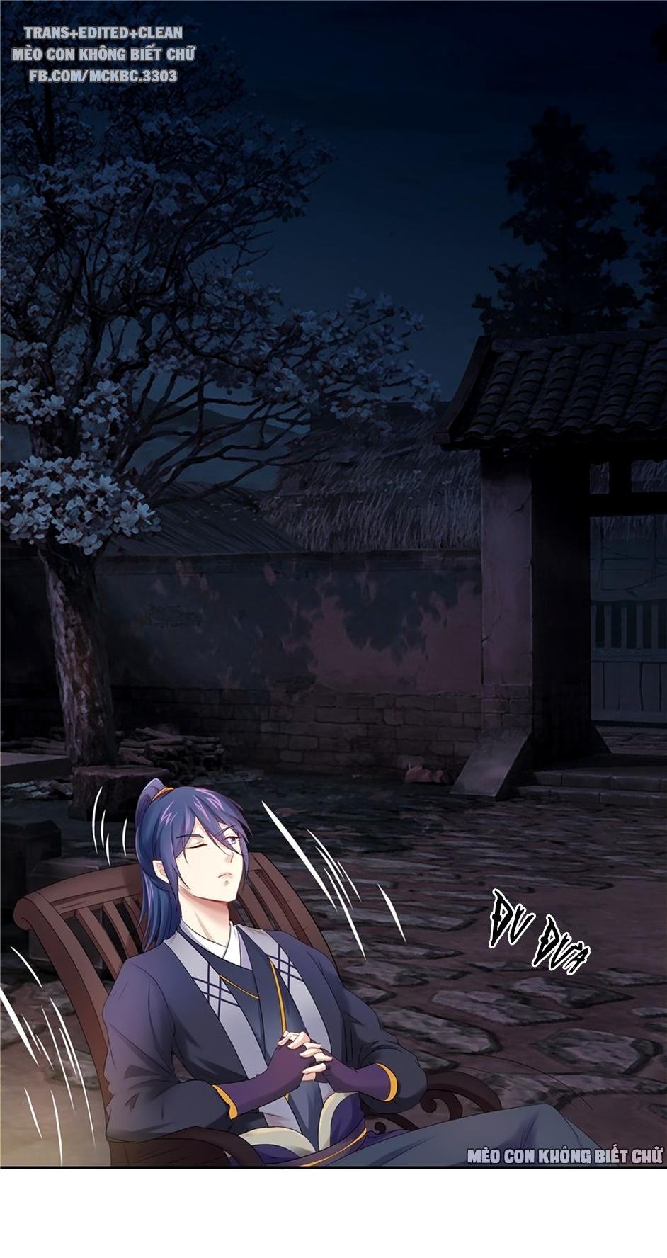 manh thê thực thần chapter 6 3