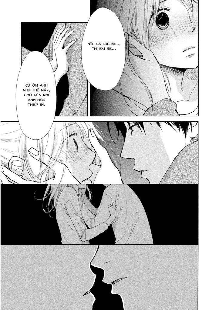 thế giới mà tôi chưa biết đến chapter 4 28