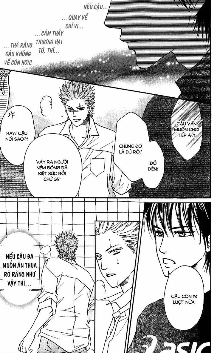 xứng danh anh hùng chapter 57 40