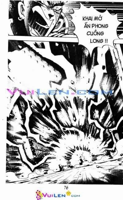 tiểu hòa thượng hd remake chapter 181 8