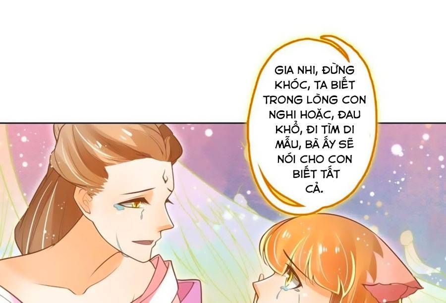 thanh khâu nữ đế: phu quân muốn tạo phản chapter 41 17