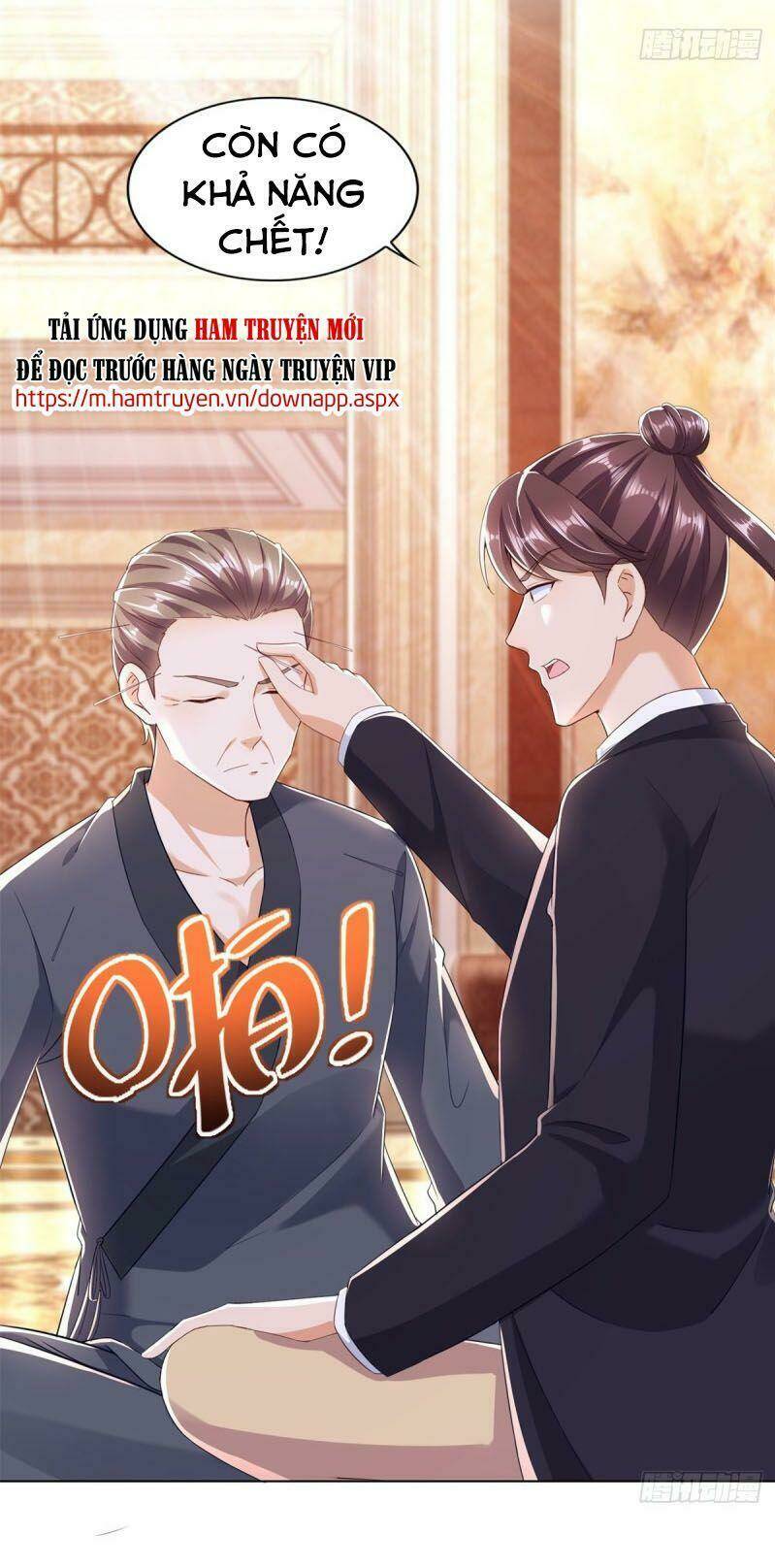 chí tôn toàn năng chapter 96 3