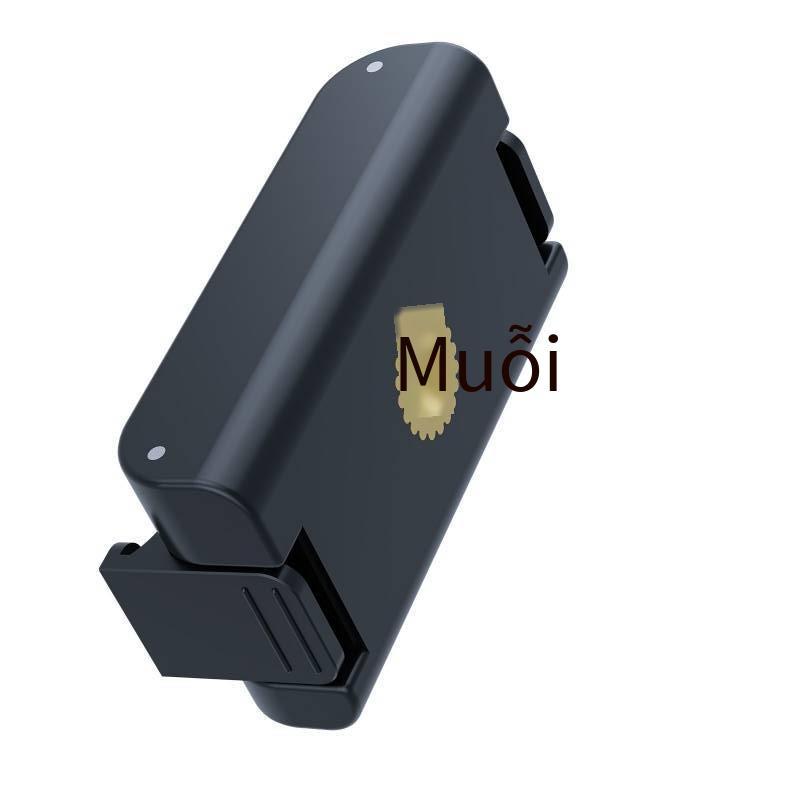 Bộ chuyển đổi hút từ tính DJI action2 thuận lợi nhất 1/4 lỗ vít Bộ chuyển đổi hút từ tính Phụ kiện DJI osmo action2