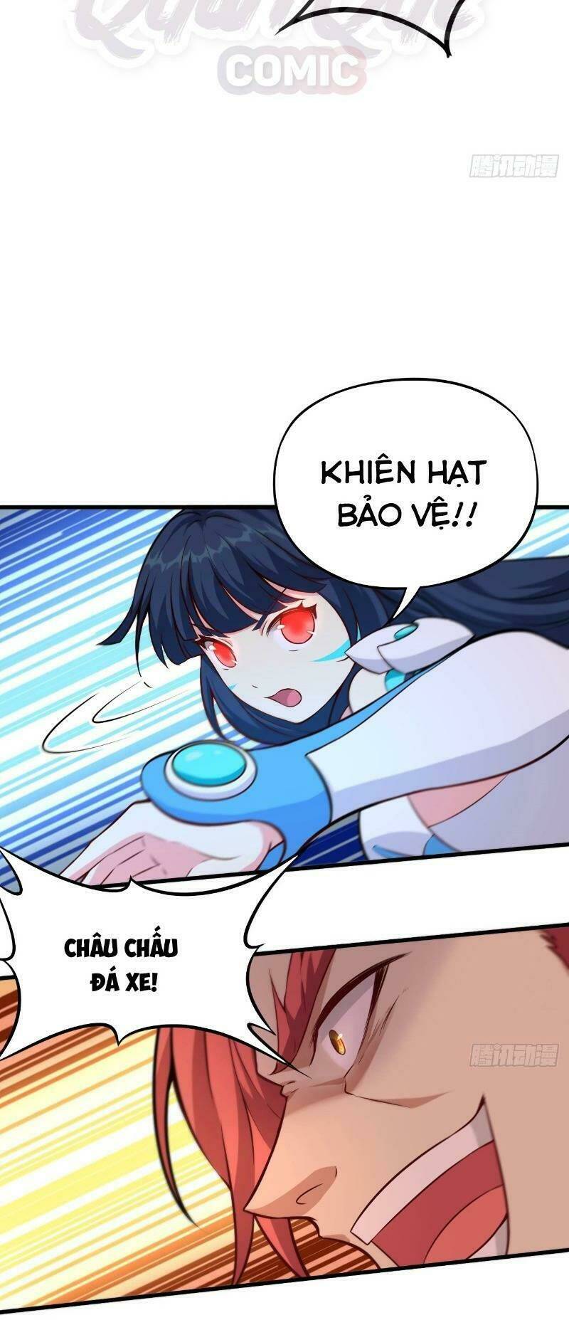 minh nhật thần đô chapter 45 16