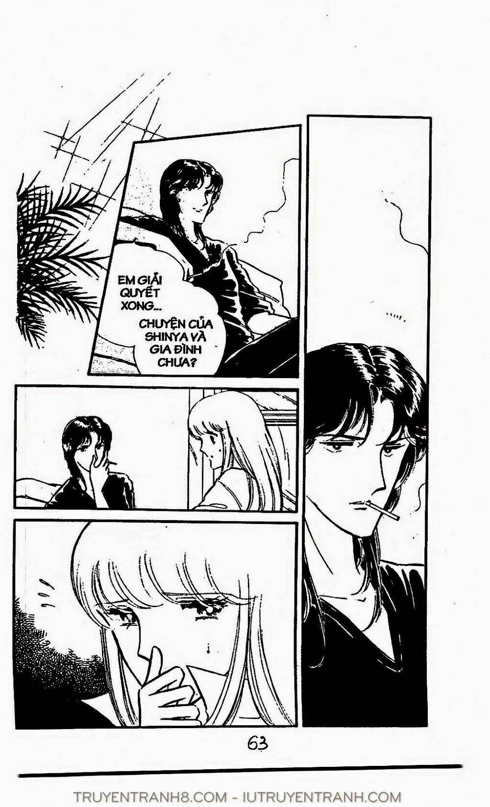 mimi kỳ lạ chapter 42.2 16