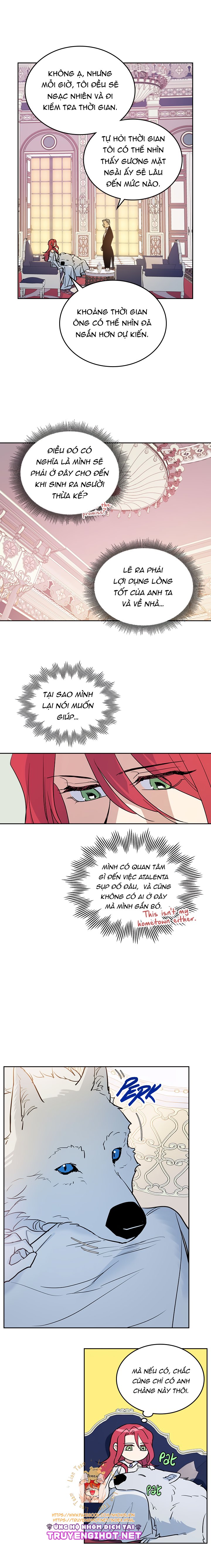 [18+] người đẹp và quái vật chapter 33 8