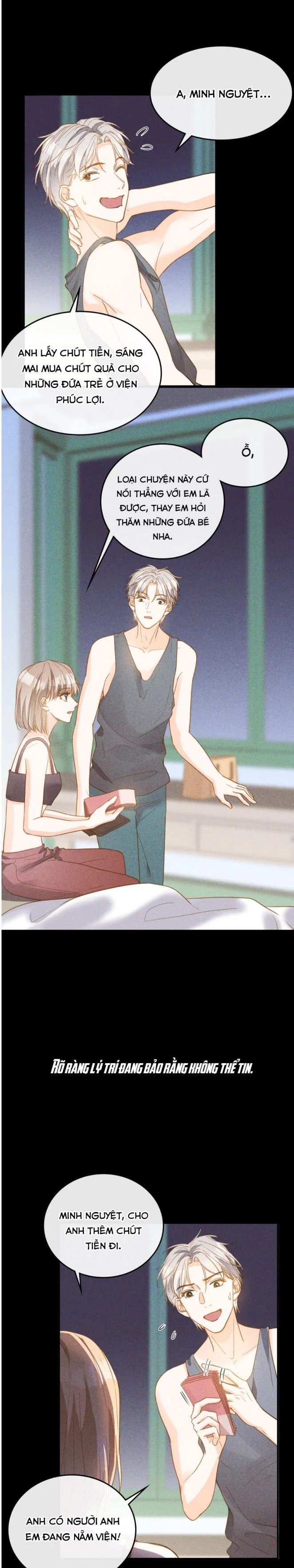 nụ hôn vực thẳm chapter 81 18