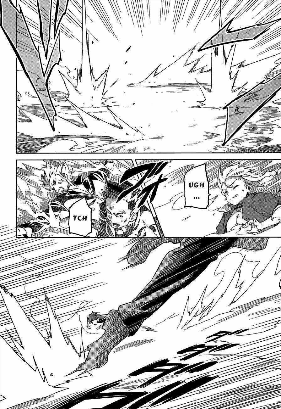 maken-ki! chapter 56 5