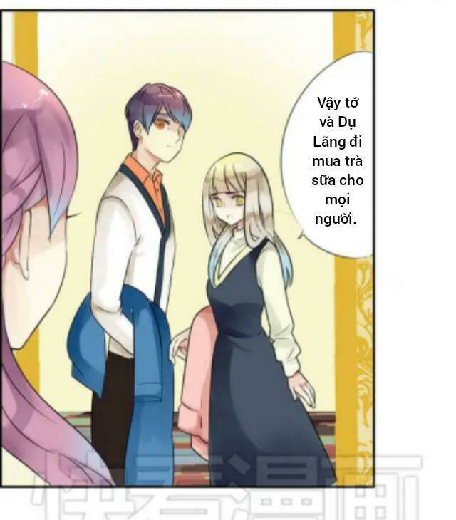 hoàng tử cải trang chú hề chapter 29 4