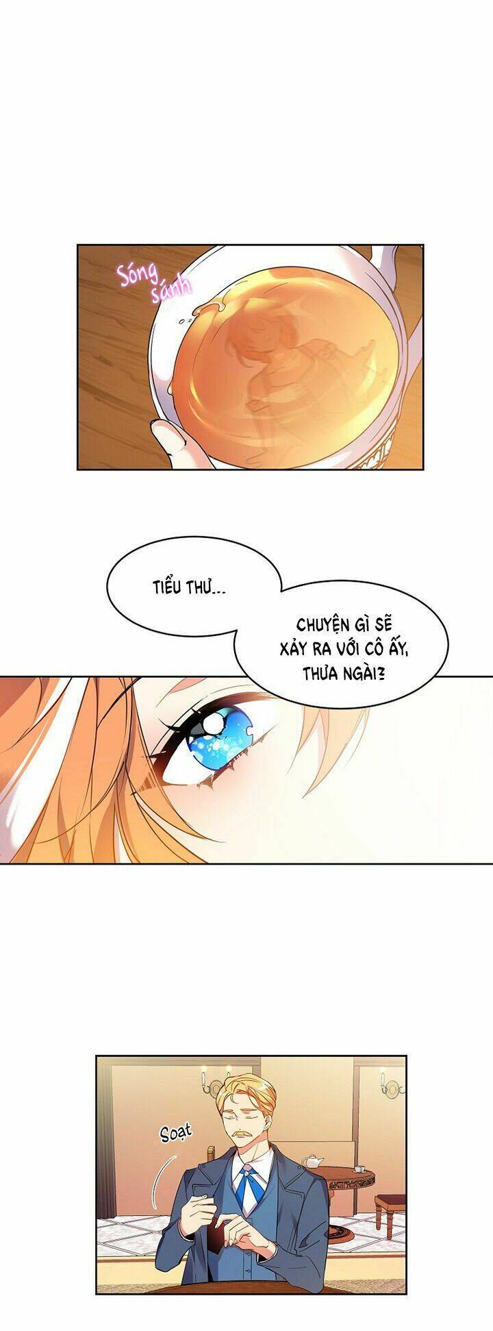 cô dâu thứ 99 của công tước chapter 1 18