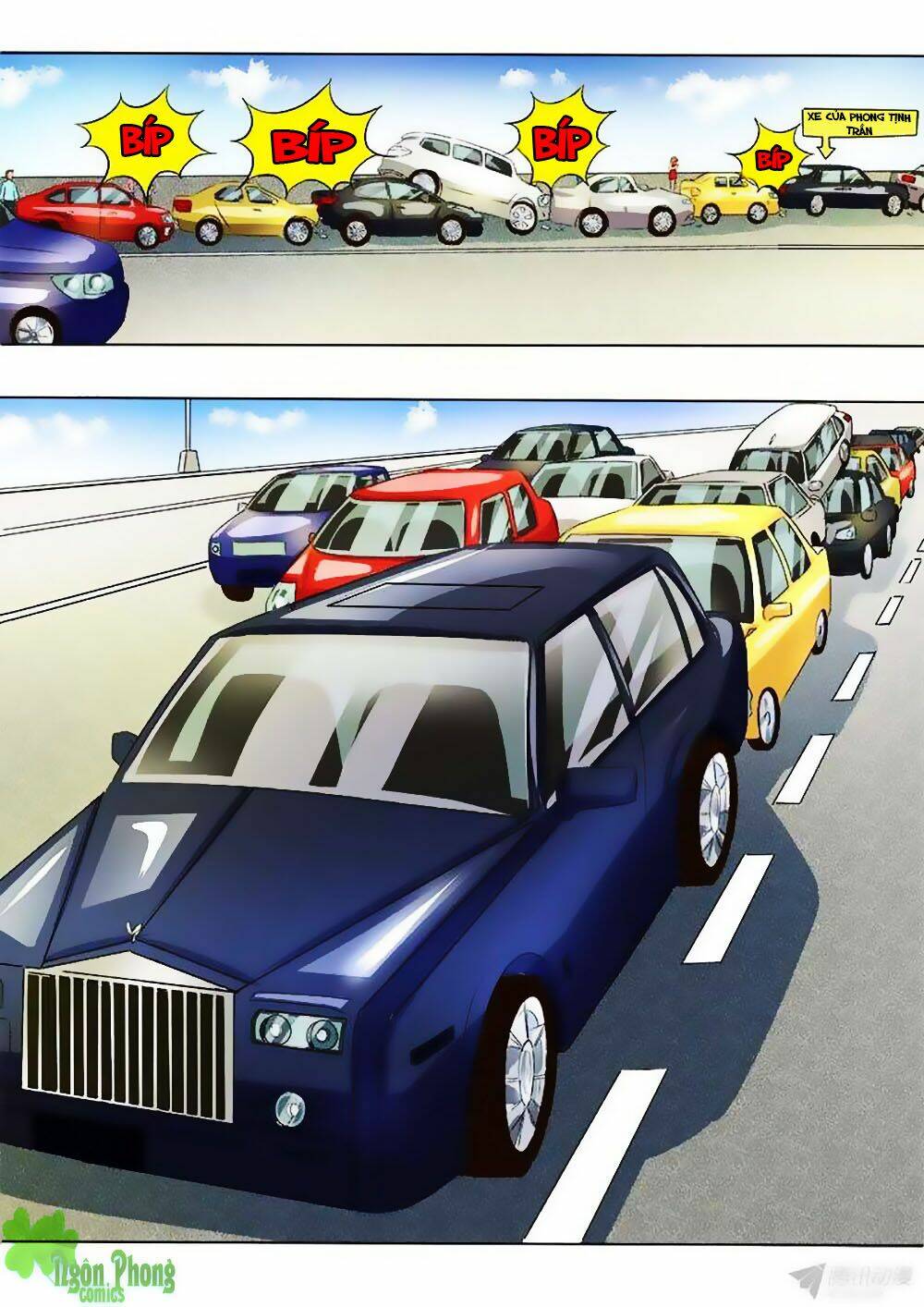 bạn trai hắc đạo của tôi chapter 46 6