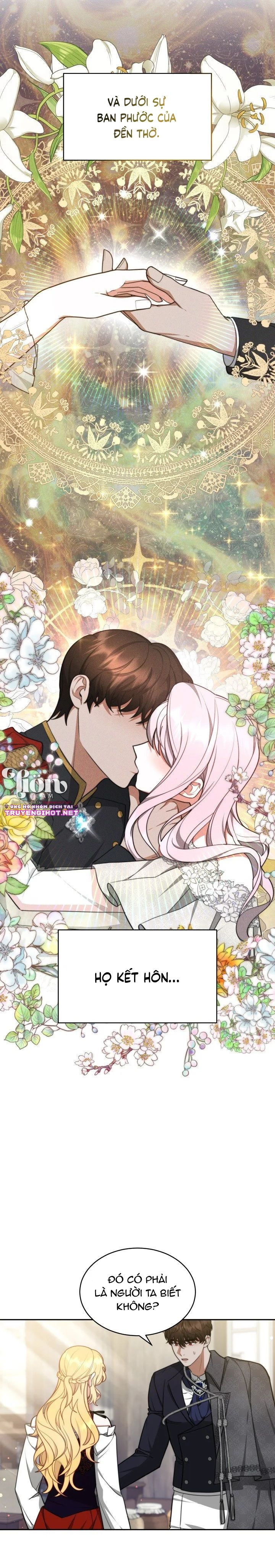 chồng cũ tôi là nam chính chapter 25.1 4