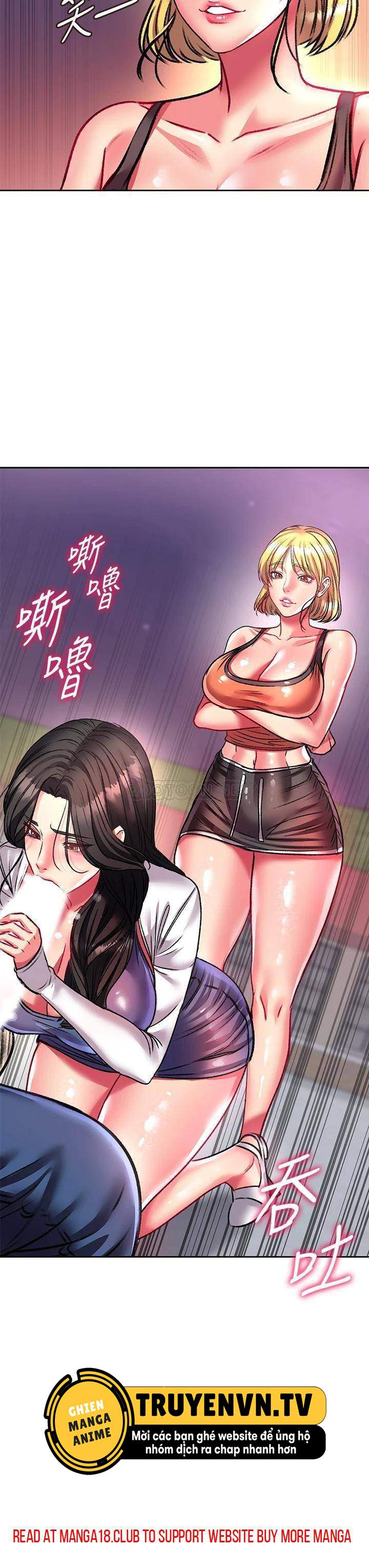 siêu thị của eunhye chapter 80 33