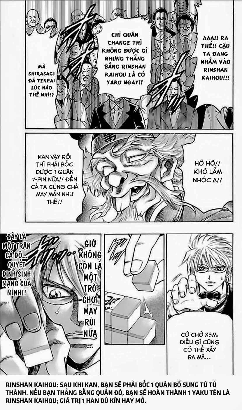 gamble fish chapter 147 25