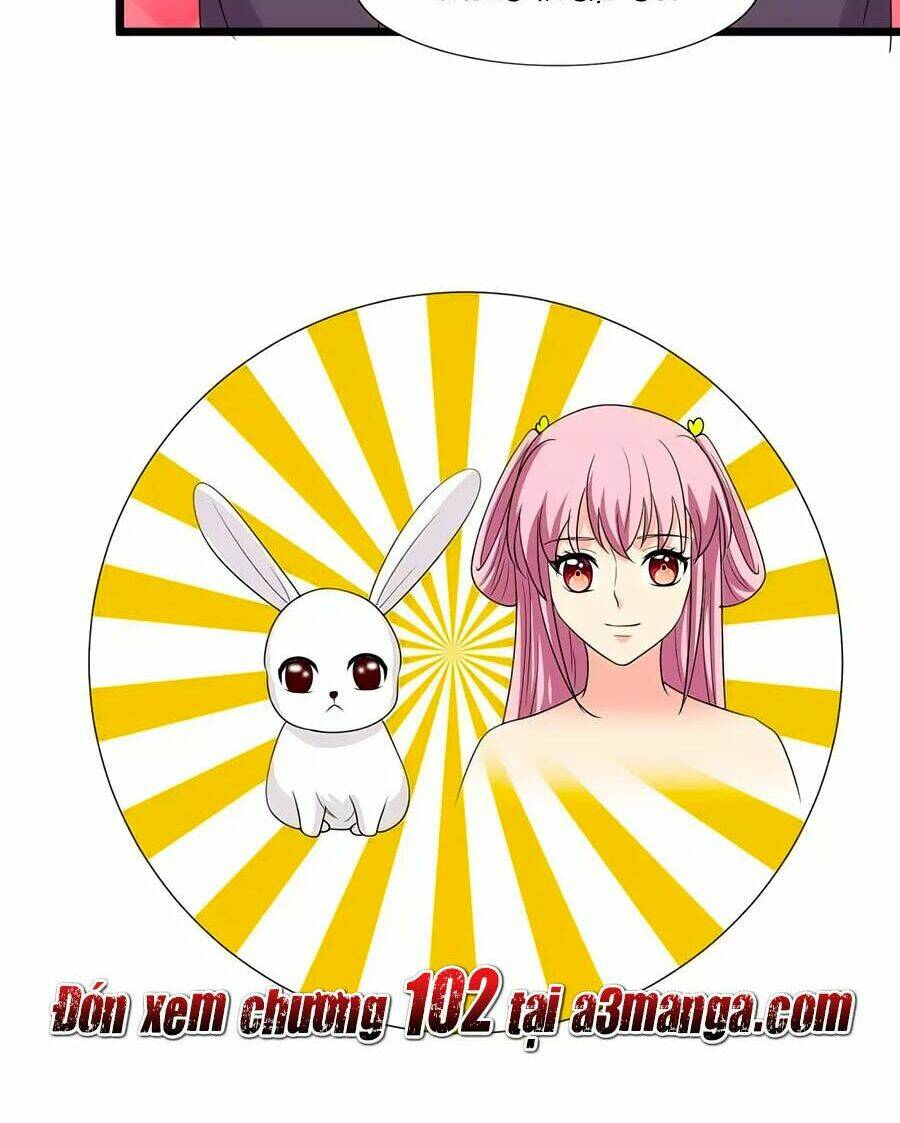 thỏ yêu tiểu vương phi chapter 101 42